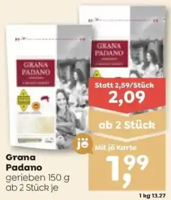 ADEG Grana Padano Angebot