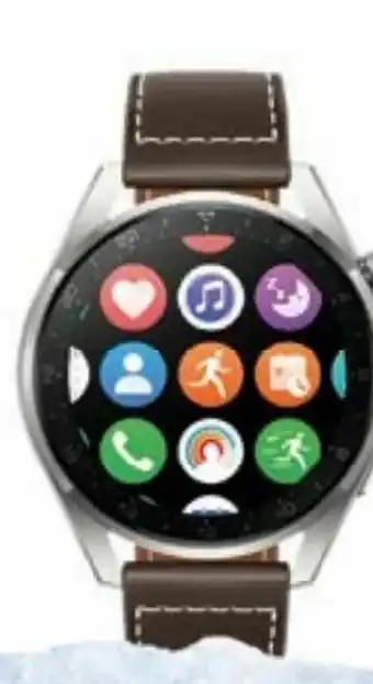 Hartlauer Smartwatch Watch 3 Pro Angebot
