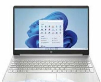 Hartlauer Notebook 15S-FQ2806NG Angebot