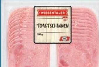 Lidl Toastschinken Angebot