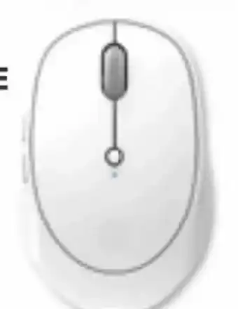 Maus 2.4G + Dual BT Silent