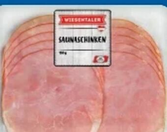 Lidl Saunaschinken Angebot