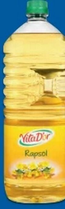 Lidl Rapsöl Angebot