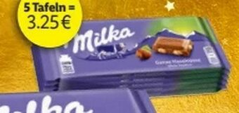 Lidl Tafelschokolade Angebot