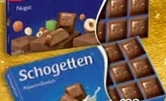 Lidl Schogetten Angebot