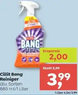 ADEG Cillit Bang Reiniger Angebot