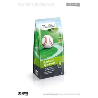 Hellweg Plantiflor Spiel- und Sportrasensamen Angebot