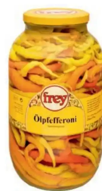 Metro Frey Ölpfefferoni Angebot