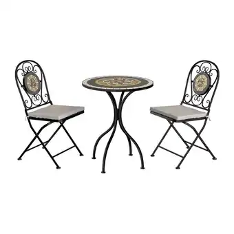 Möbelix Balkonset „Andrea 2“ 0538003202 Möbelix Angebot