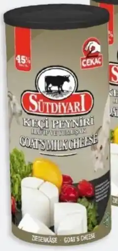 ETSAN Sütdiyari Ziegenkäse Angebot