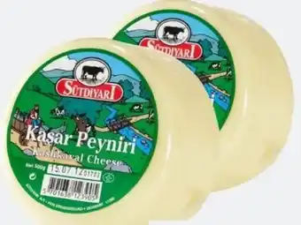 ETSAN Sütdiyari Kaschkavalkäse Angebot