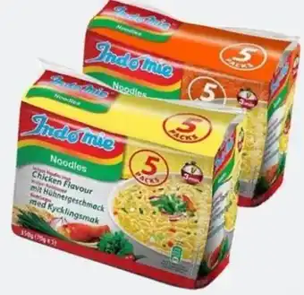 ETSAN Indomie Instantnudeln Angebot