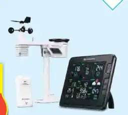 Hofer Bresser Profi Wlan Wetterstation 7in1 WSX3001 Angebot