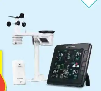 Hofer Bresser Profi Wlan Wetterstation 7in1 WSX3001 Angebot