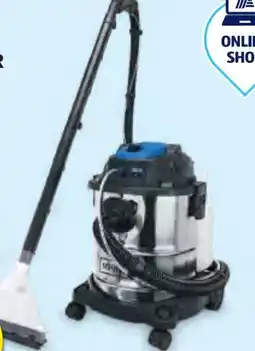 Hofer Scheppach Waschsauger SPRAYVAC20 Angebot