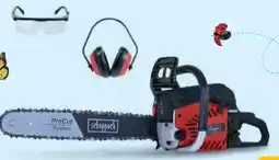 Hofer Scheppach Benzin-Kettensäge CSP560S Angebot