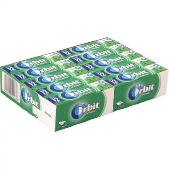 Metro Kaugummi Baseline div. Sorten, Preisangabe ohne MwSt. (Preis inkl. MwSt. 0,54 €), METRO Angebot