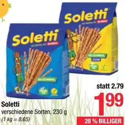 Maximarkt Soletti Angebot