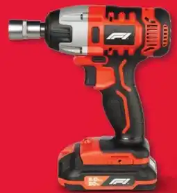 Woolworth Formula 1 Schlagschrauber Angebot