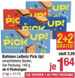 Maximarkt Bahlsen Leibniz Pick Up Angebot