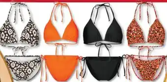 Woolworth Damen Bikini-Oberteil Angebot