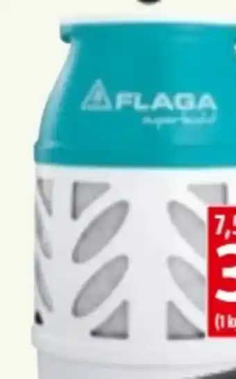 Bauhaus Flaga Gasflasche Angebot