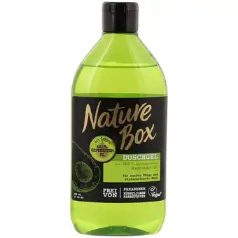 Nature Box Duschgel
