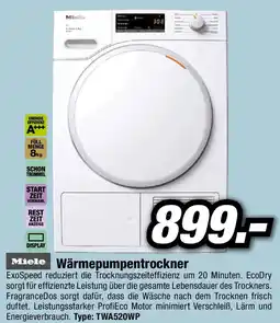 Red Zac Wärmepumpentrockner Angebot