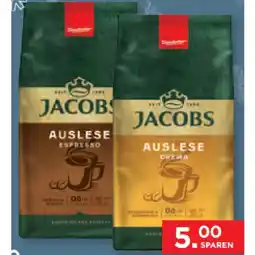 Unimarkt Auslese Espresso oder Crema ganze Bohne Unimarkt Angebot