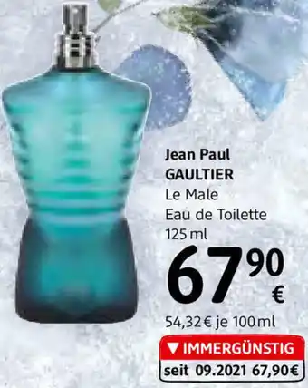 Jean Paul Gaultier 125 ml