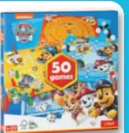 Norma Trefl Paw Patrol Gamebox Angebot