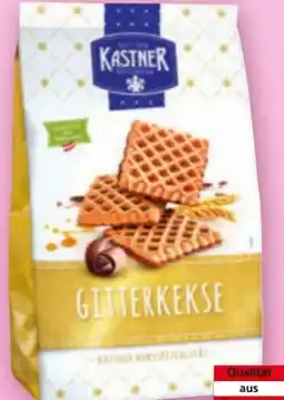 Norma Kastner Gitterkekse Angebot