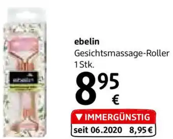 dm Ebelin Gesichtsmassage-Roller Angebot