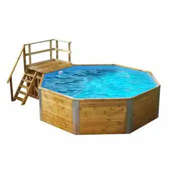Hellweg Holzpool-Set „593 B“ 251172 HELLWEG Angebot