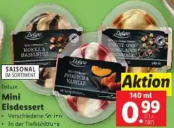 Lidl Mini Eisdessert Angebot
