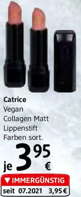 dm Catrice Vegan Collagen Matt Angebot