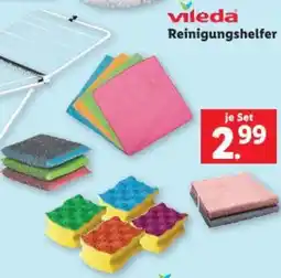 Lidl Reinigungshelfer Angebot