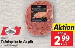 Lidl Tafelspitz Angebot
