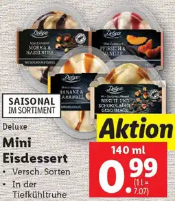 Lidl Mini Eisdessert Angebot