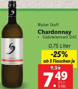 Lidl Chardonnay Angebot