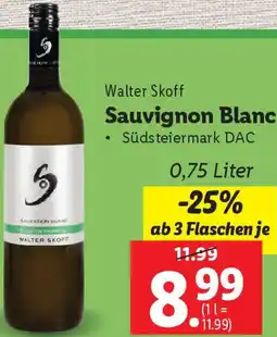 Lidl Sauvignon Blanc Angebot