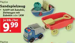 Lidl Sandspielzeug Angebot