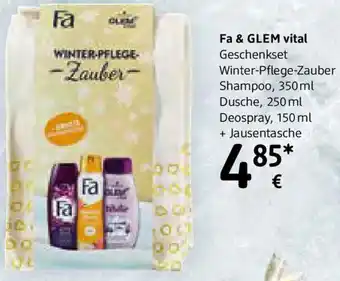 dm Fa & GLEM Vital Angebot