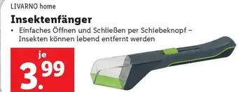 Lidl Insektenfänger Angebot
