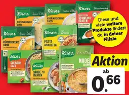 Lidl Knorr Angebot