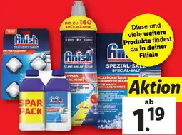 Lidl finish Angebot