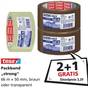 Pagro Diskont Packband strong Angebot