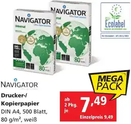 Pagro Diskont Drucker-/ Kopierpapier Angebot