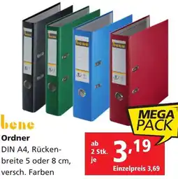 Pagro Diskont Ordner Angebot