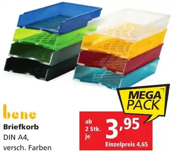 Pagro Diskont Briefkorb Angebot